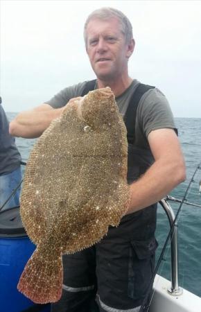 5 lb 12 oz Brill by Kev