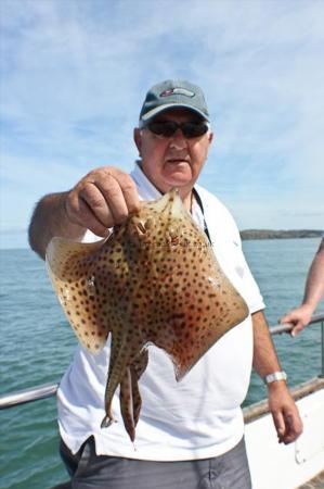 2 lb Spotted Ray by Dave