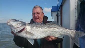 10 lb 5 oz Bass by Les