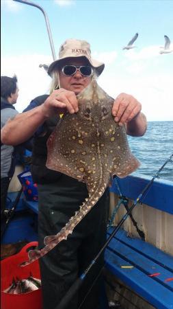 5 lb Thornback Ray by Unknown