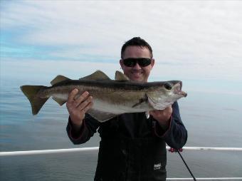 7 lb Pollock by Pete Rose