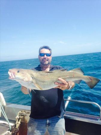 15 lb Cod by Unknown