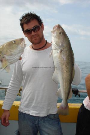 12 lb Cod by Smithy
