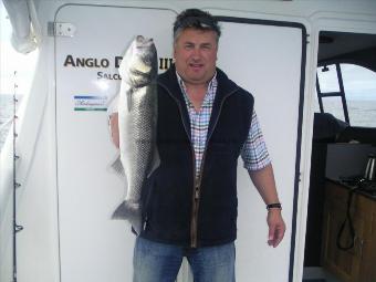 6 lb 9 oz Bass by Paul Nichols