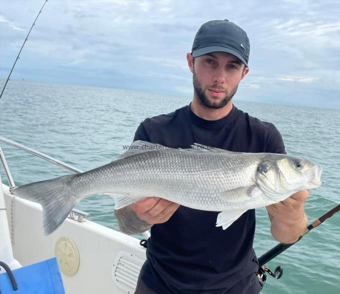 4 lb Bass by Unknown