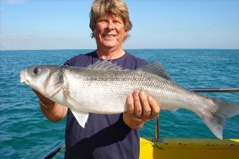 9 lb 12 oz Bass by Tony