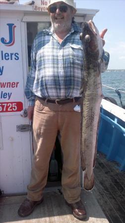 9 lb 10 oz Ling by bernie from cottingham hull