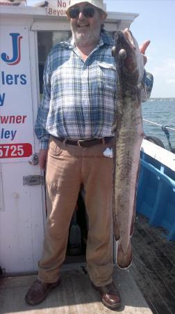 9 lb 10 oz Ling (Common) by bernie from cottingham hull