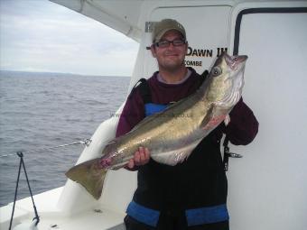 16 lb Pollock by Steart Jones