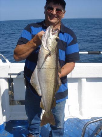 14 lb Pollock by Mick