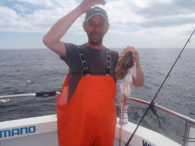 2 lb Cod by Matt Spinks.