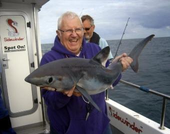 35 lb Porbeagle by Jim