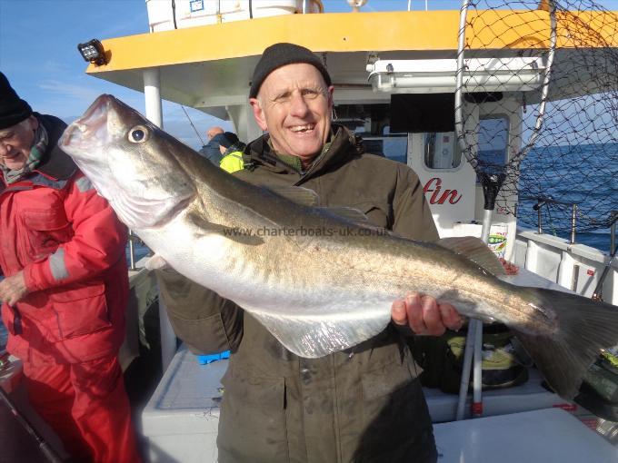 10 lb 2 oz Pollock by John