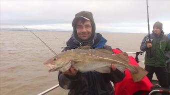 6 lb 8 oz Cod by matt west