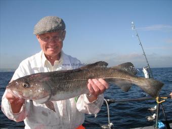 8 lb Cod by Keith Smith