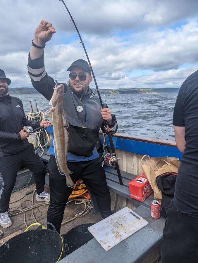 5 lb Ling by Unknown