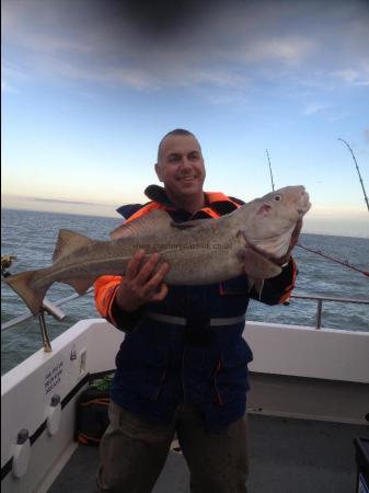 20 lb Cod by Unknown