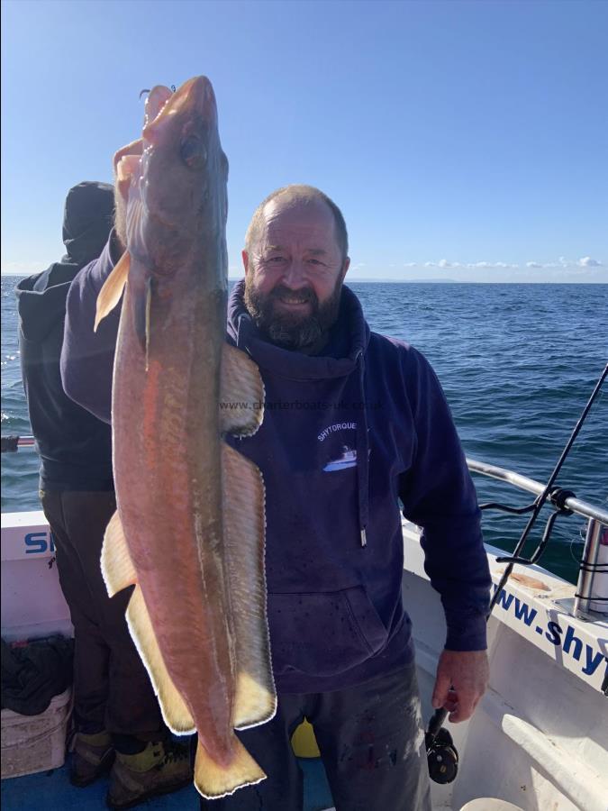 7 lb 6 oz Ling by Simon England.,