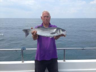 5 lb 2 oz Bass by Mike Hansell