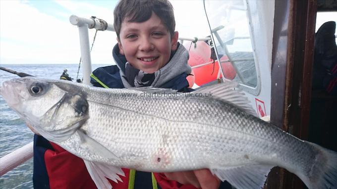 5 lb Bass by Freddy from Kent