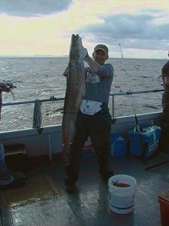 35 lb Ling by Jamie