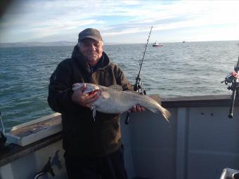 12 lb Cod by Ron