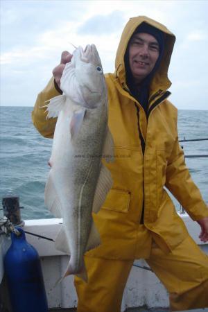 9 lb Cod by Alan