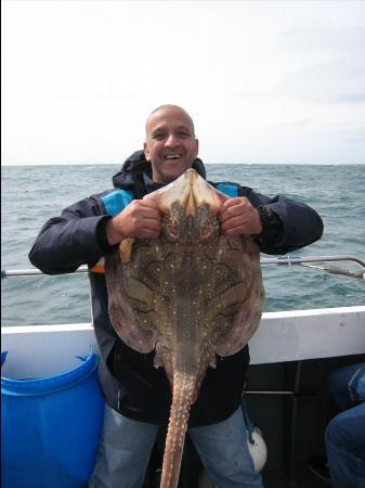 12 lb Undulate Ray by Greg