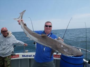 48 lb Tope by Ray Crowe