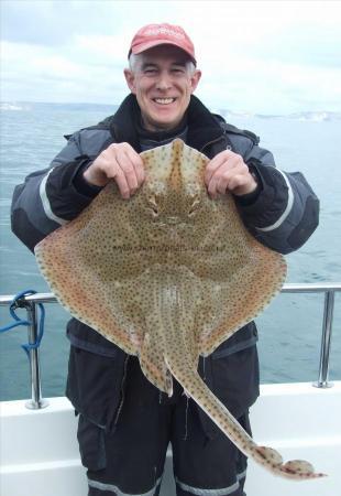 13 lb Blonde Ray by Peter Collins