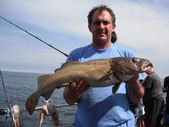 9 lb Cod by Paul