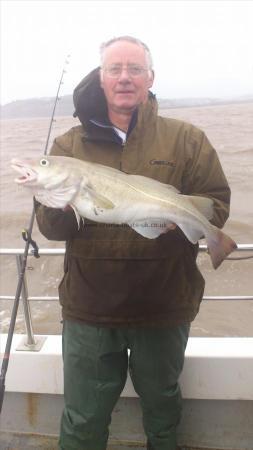 8 lb Cod by roy rogers