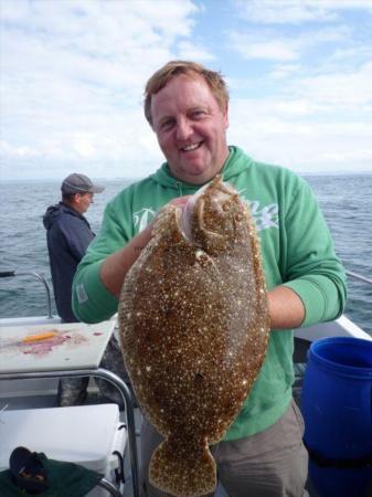 5 lb 8 oz Brill by Andy