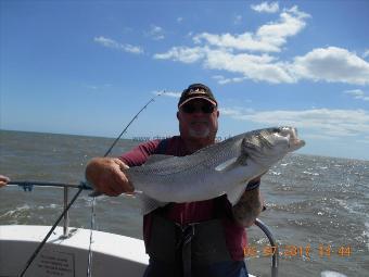 9 lb Bass by Dave Jones