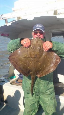 12 lb Blonde Ray by leo weldeck