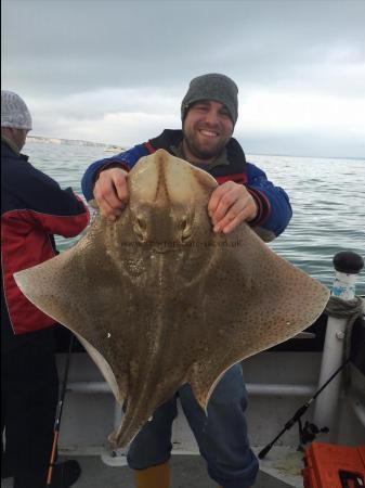 19 lb Blonde Ray by Unknown