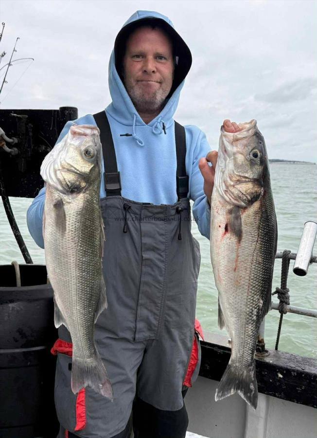 4 lb Bass by Unknown