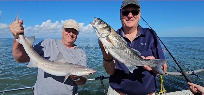 3 lb Bass by Steve