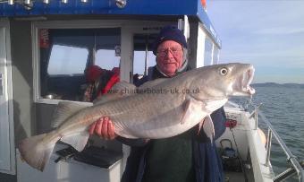 22 lb Cod by richard the roofer