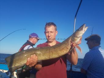 10 lb 8 oz Ling by Unknown