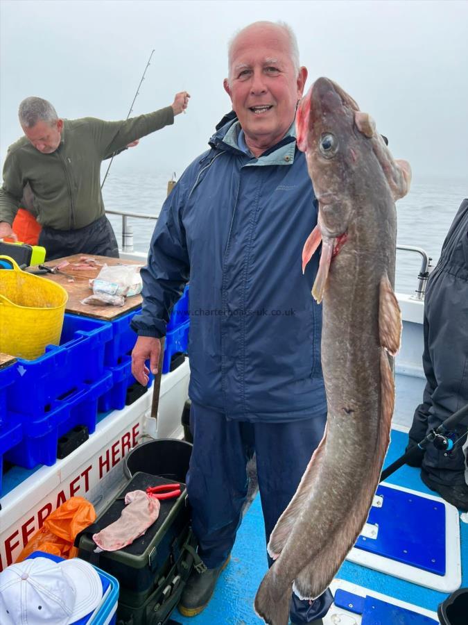 11 lb Ling by Bryan.