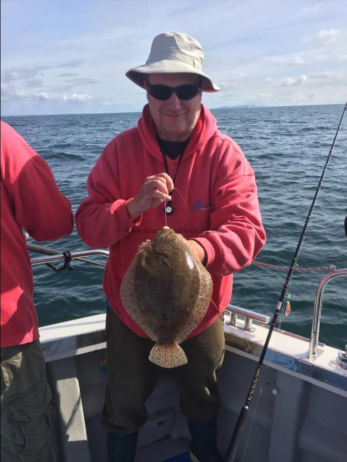 2 lb Brill by Mark T