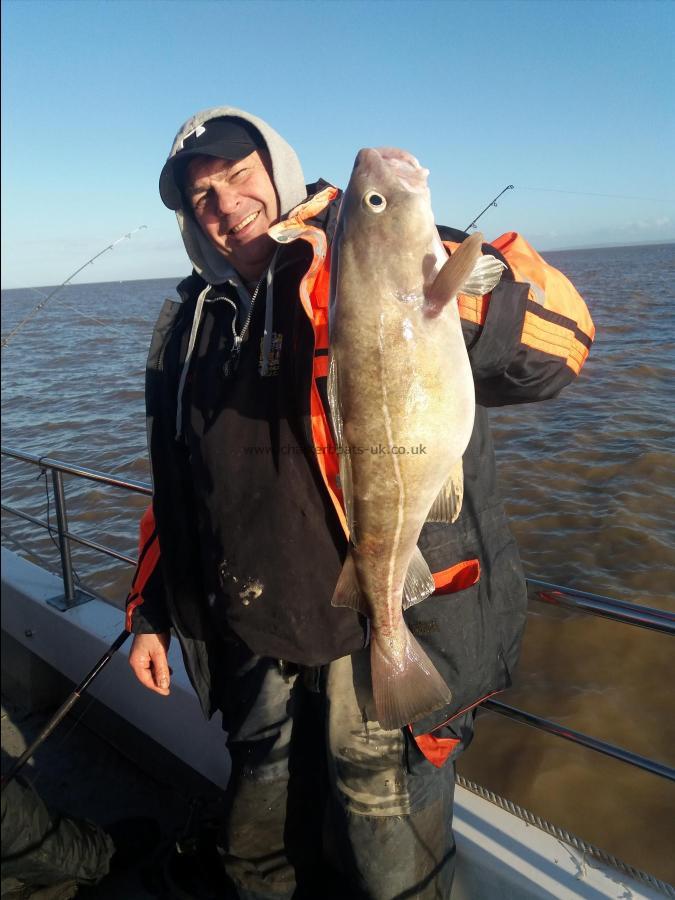 5 lb 8 oz Cod by Beefy