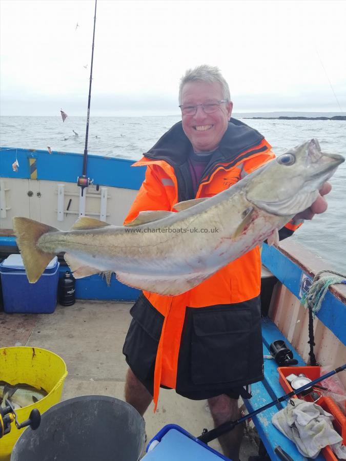 9 lb Pollock by Eric