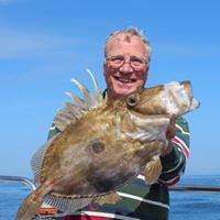 6 lb 2 oz John Dory by Bill