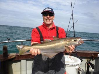 6 lb Pollock by Steve W