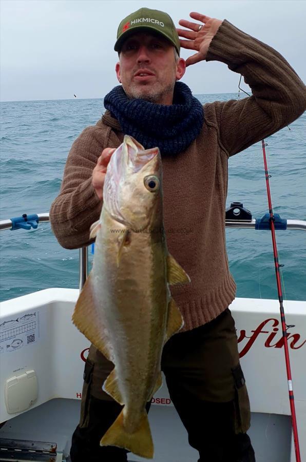 7 lb Pollock by Unknown