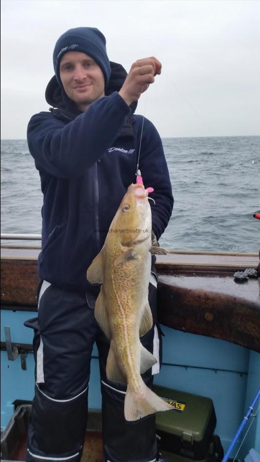 5 lb Cod by Unknown