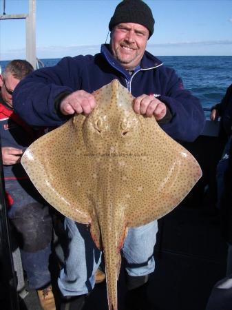 20 lb Blonde Ray by Unknown