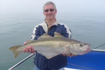 14 lb 2 oz Pollock by derek saunders